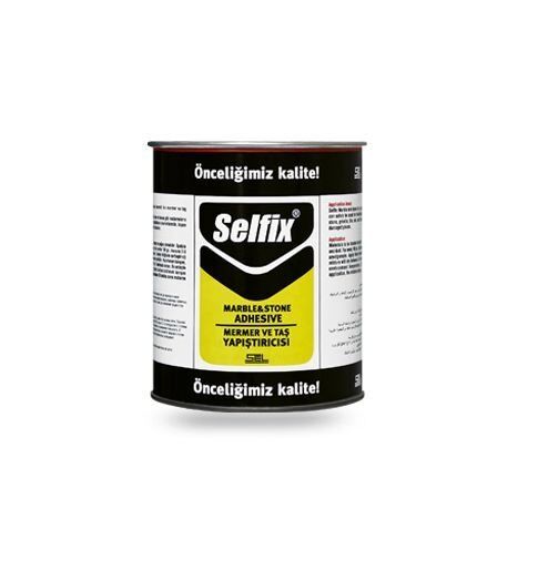 SELFİX MERMER YAPIŞTIRICI - 1200 GR