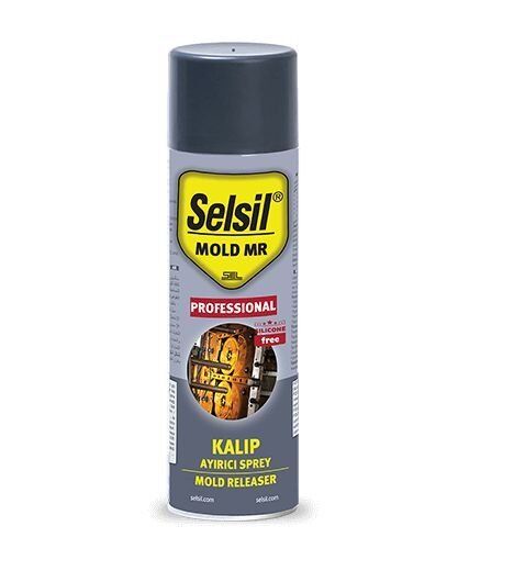 SİLİKONSUZ KALIP AYIRICI - 400ML