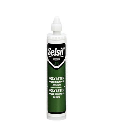 POLYESTER BAZLI KİMYASAL DÜBEL - 300ML