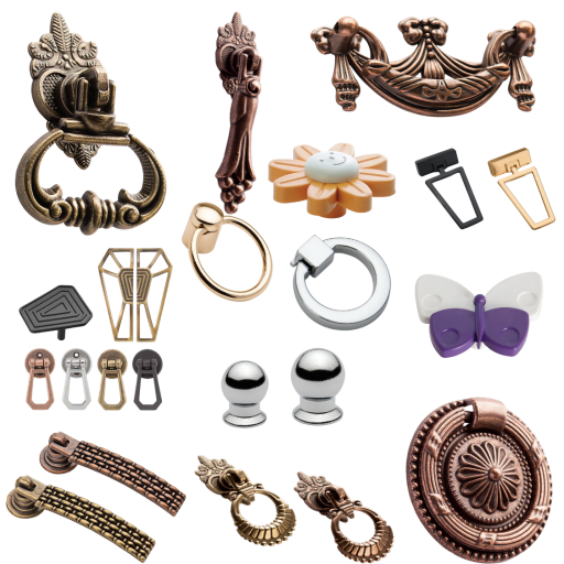 DÜĞME MOBİLYA KULPLARI