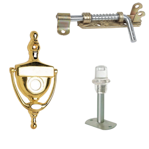 DİĞER KAPI AKSESUARLARI