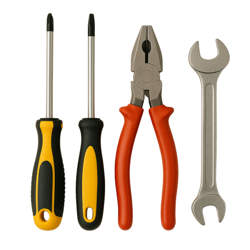 KÜÇÜK EL ALETLERİ