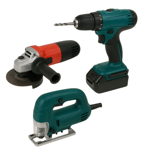 ELEKTRİKLİ EL ALETLERİ