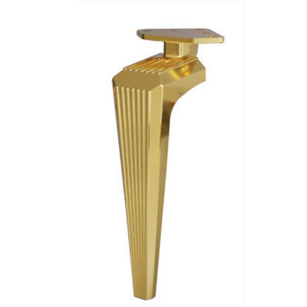 TAHPUR AYAK Tahpur Ayak 24 cm - Krom