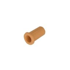 Plastik Başlı Metal Raf Pimi Kovanı