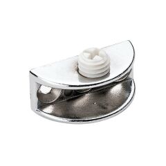 Mini Oval Cam Etejer ( Plastik Vidalı Max. 10 mm )