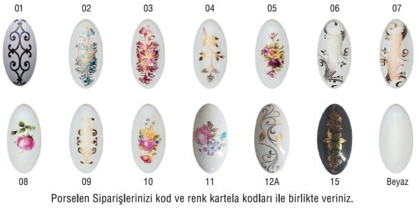 Palmira Polimer Portmanto Palmira Polimer Portmanto - Beyaz
