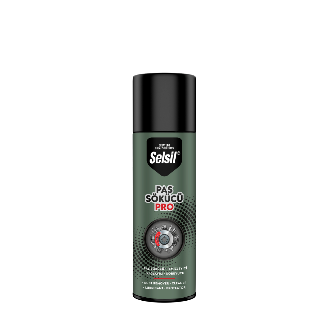 SELSİL ALL IN ONE ÇOK AMAÇLI SPREY - 400 ML