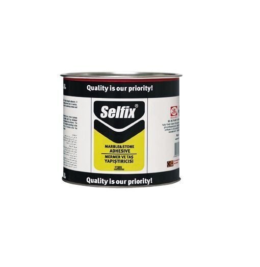 SELFİX MERMER YAPIŞTIRICI - 250 GR