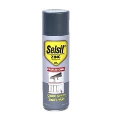 SELSİL MAT ÇİNKO SPREY - 400 ML
