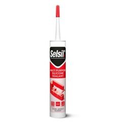 SELSİL SİLİKON A - 280ML (BAHAMA BEJ)