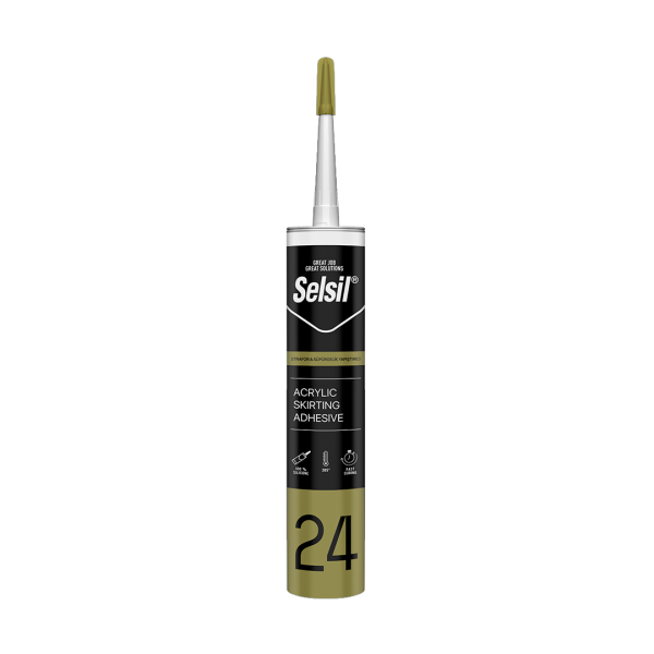 SELSİL MONTAJ YAPIŞTIRICI - 300ML (MONTAJ KİT)