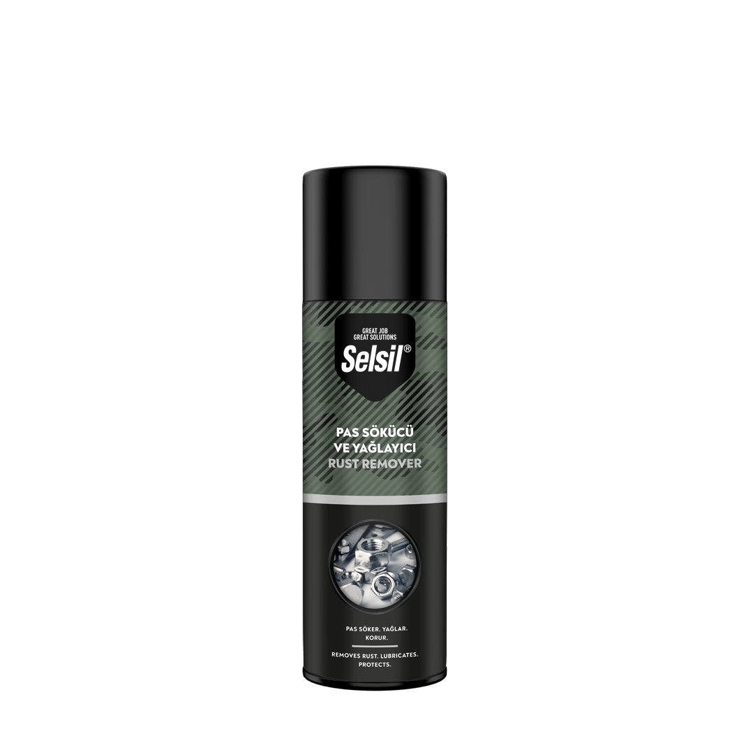 PAS SÖKÜCÜ VE YAĞLAYICI 200ML