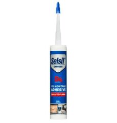 SELSİL  PU D4 EXPRES DOLAP TOPLAMA - 300ML