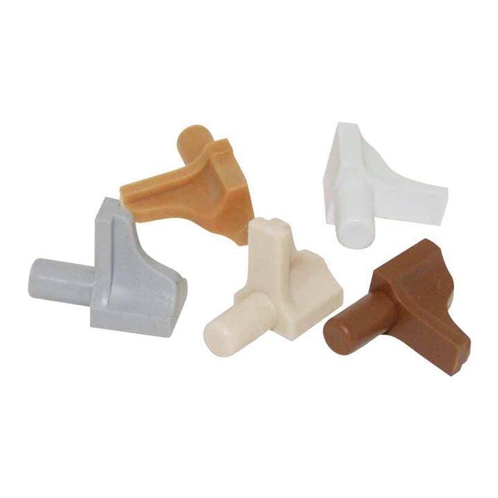 Plastik Dübelli Raf Pimi Plastik Dübelli Raf Pimi 6 mm - Kahve