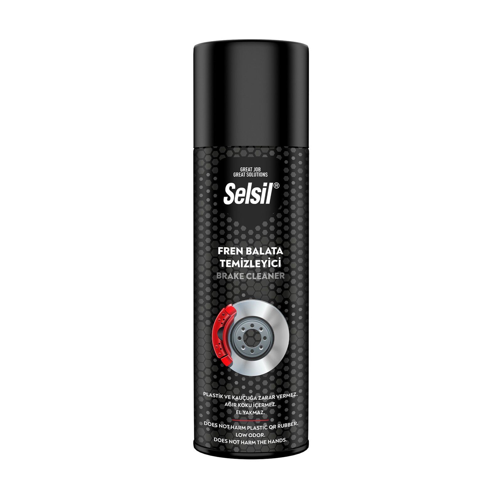 SELSİL FREN BALATA SPREYİ- 500 ML