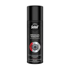 SELSİL FREN BALATA SPREYİ- 500 ML