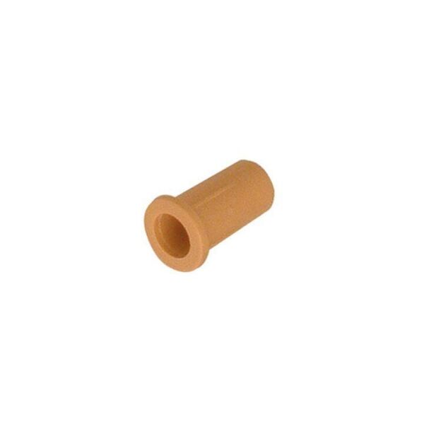 Plastik Başlı Metal Raf Pimi Kovanı Plastik Başlı Metal Raf Pimi Kovanı 6 mm - Beyaz