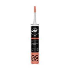 SELSİL YÜKSEK ISI SİLİKONU - 310ML