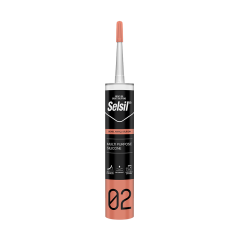 SELSİL SİLİKON- 300GR (ŞEFFAF)