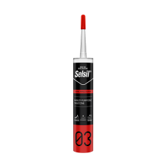 SELSİL SİLİKON- 300GR (BEYAZ)