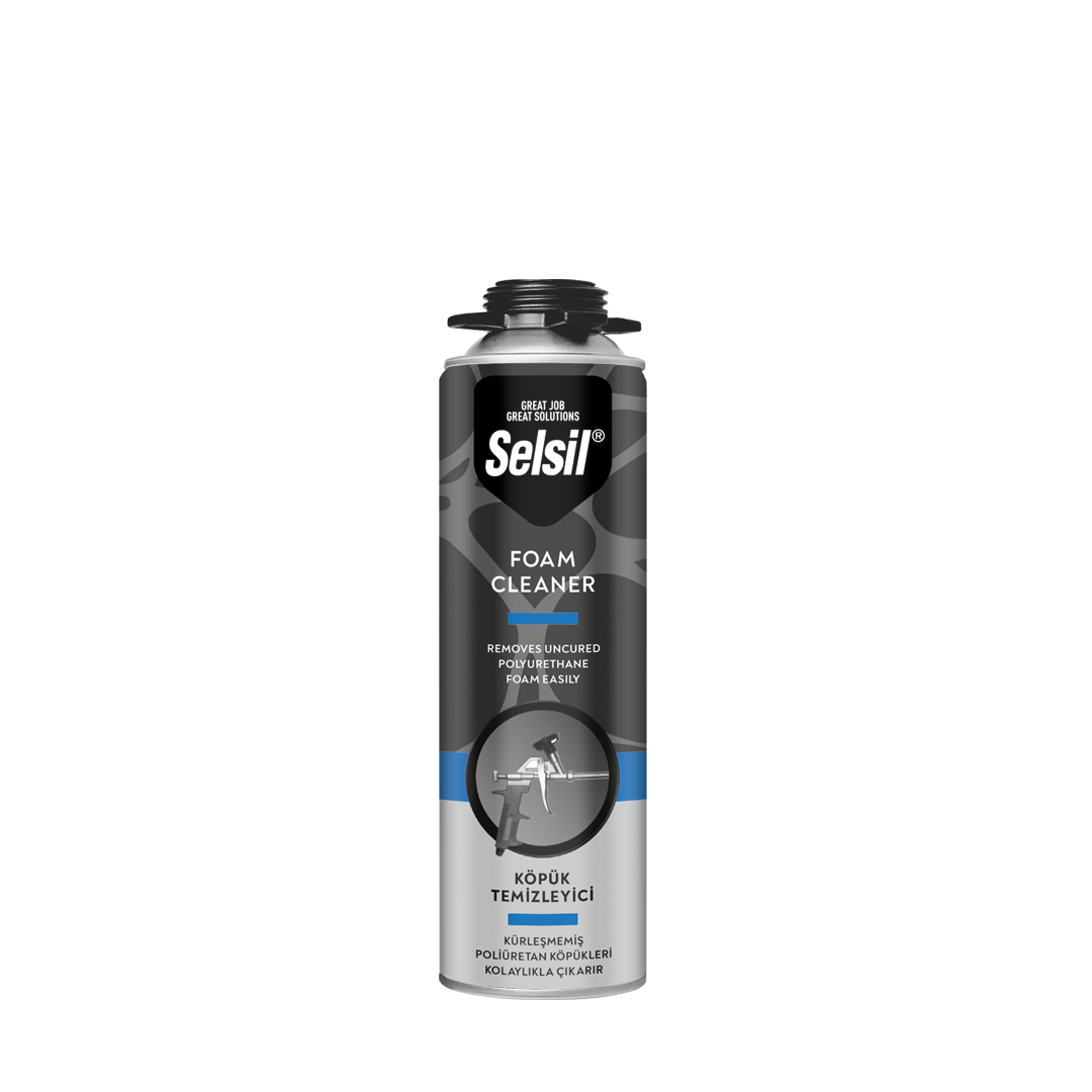SELFOAM TABANCA TEMİZLEME SPREYİ - 500ML
