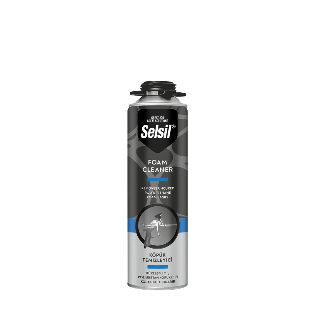 SELFOAM TABANCA TEMİZLEME SPREYİ - 500ML