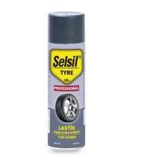 SELSİL LASTİK PARLATICI - 500 ML