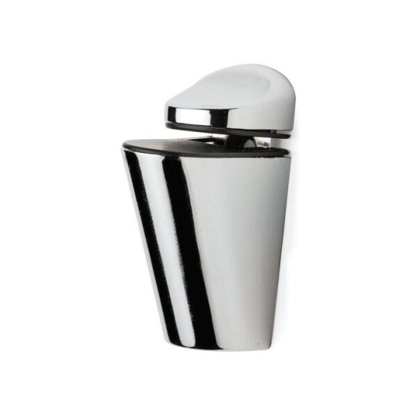 Oval Pelikan Ayarlı Etejer (Max. 30 mm) Oval Pelikan Ayarlı Etejer - Krom