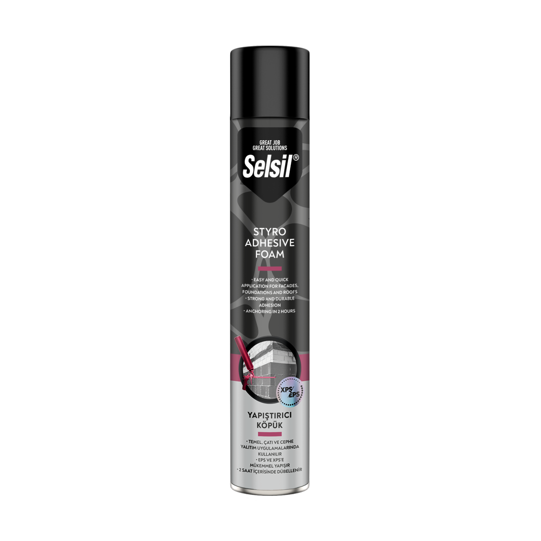 SELFOAM MONTALAMA KÖPÜK MANUEL- 750 ML