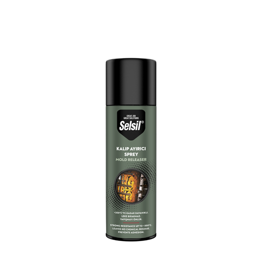 SİLİKONSUZ KALIP AYIRICI - 400ML