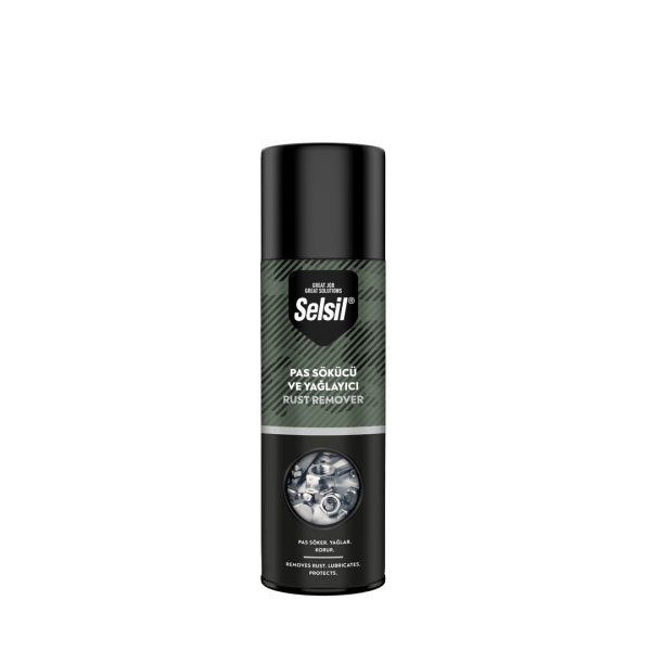 PAS SÖKÜCÜ VE YAĞLAYICI 400 ML