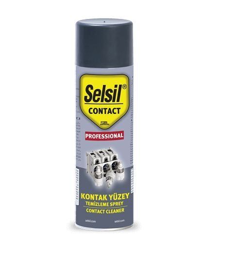 KONTAKT TEMİZLEYİCİ SPREY - 500ML