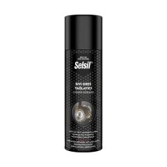 SELSİL SIVI GRES YAĞLAYICI - 500ML