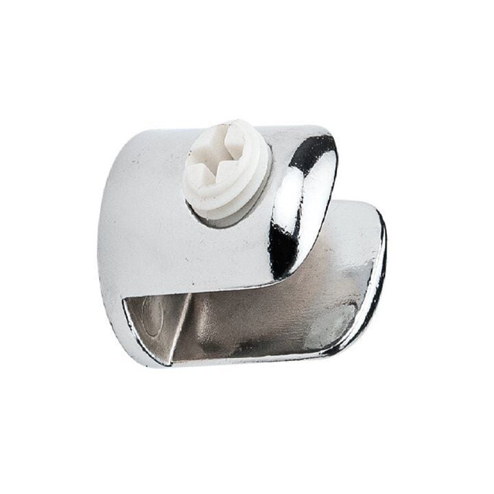 Yuvarlak Etejer(Plastik Vidalı Max. 10 mm) Yuvarlak Etejer Plastik Vidalı - Saten