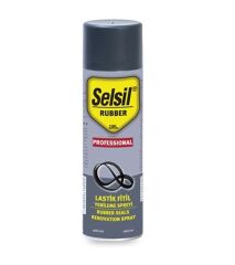 SELSİL  LASTİK FİTİL YENİLEME SPREYİ - 200 ML