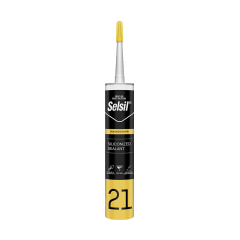 SELSİL SİLİKONİZE MASTİK - 500 GR (ALTIN MEŞE)