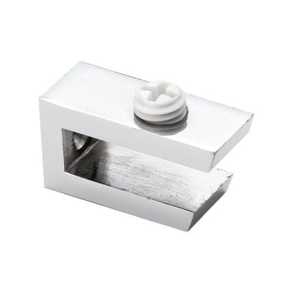 U Cam Etejeri ( Plastik Vidalı Max. 10 mm ) U Cam Etejeri Plastik Vidalı - Saten