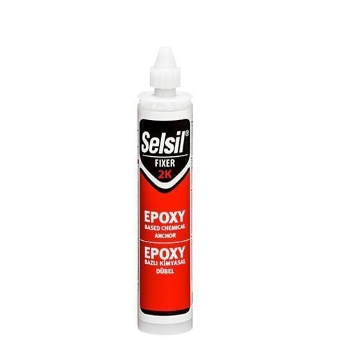 EPOKSİ BAZLI KİMYASAL DÜBEL - 300ML