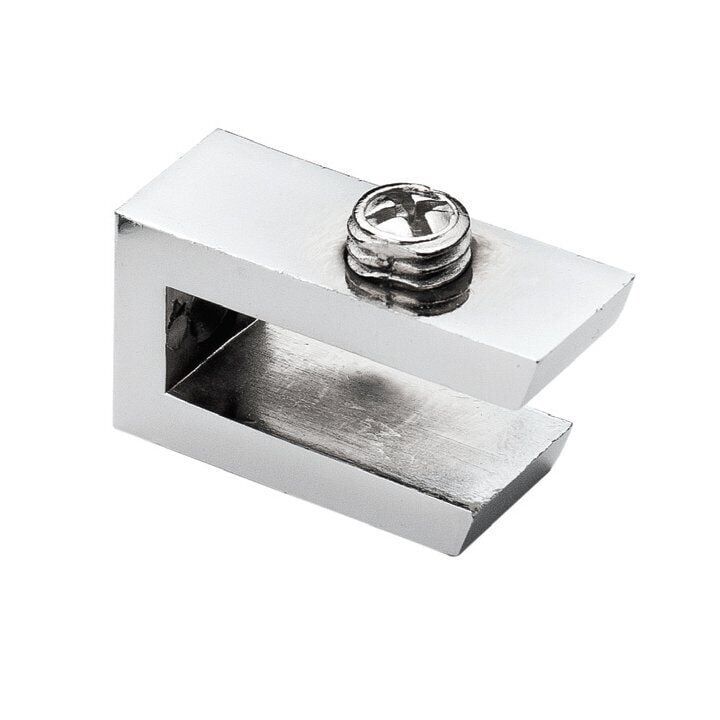 U Cam Etejeri ( Metal Vidalı Max. 10 mm ) U Cam Etejeri Metal Vidalı - Saten