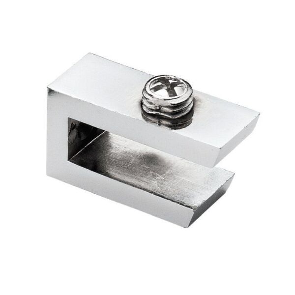 U Cam Etejeri ( Metal Vidalı Max. 10 mm ) U Cam Etejeri Metal Vidalı - M.krom