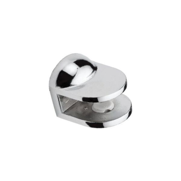 Lüx Etejer ( Plastik Vidalı Max. 12 mm ) Lüx Etejer Plastik Vidalı - M.krom