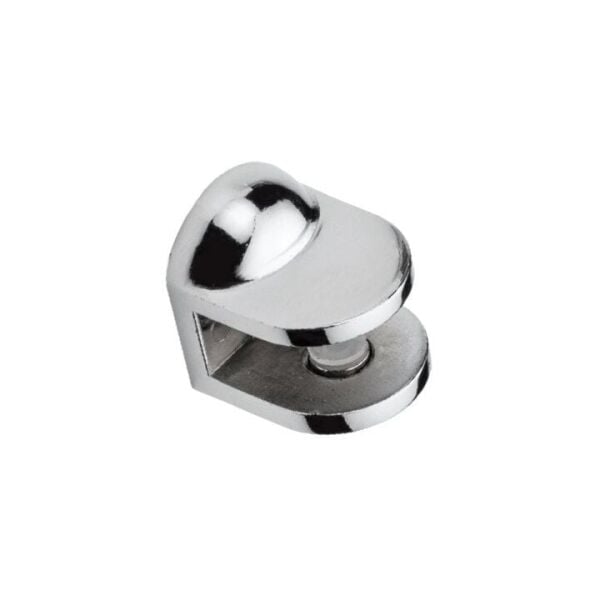 Lüx Etejer ( Metal Vidalı Max. 12 mm ) Lüx Etejer Metal Vidalı - Krom