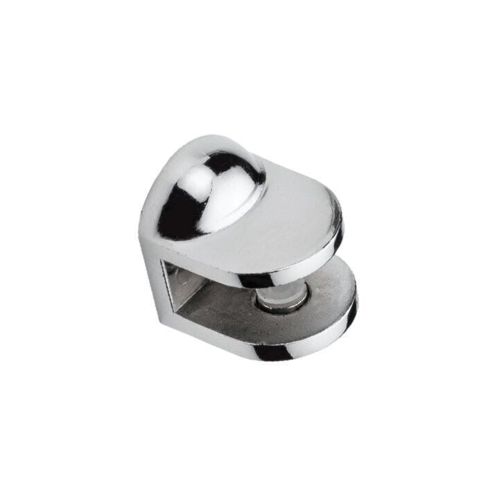 Lüx Etejer ( Metal Vidalı Max. 12 mm ) Lüx Etejer Metal Vidalı - Krom