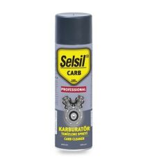 SELSİL KARBÜRATÖR TEMİZLEYİCİ - 500 ML
