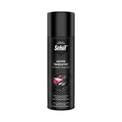 SELSİL  MOTOR TEMİZLEYİCİ PARLATICI - 200 ML