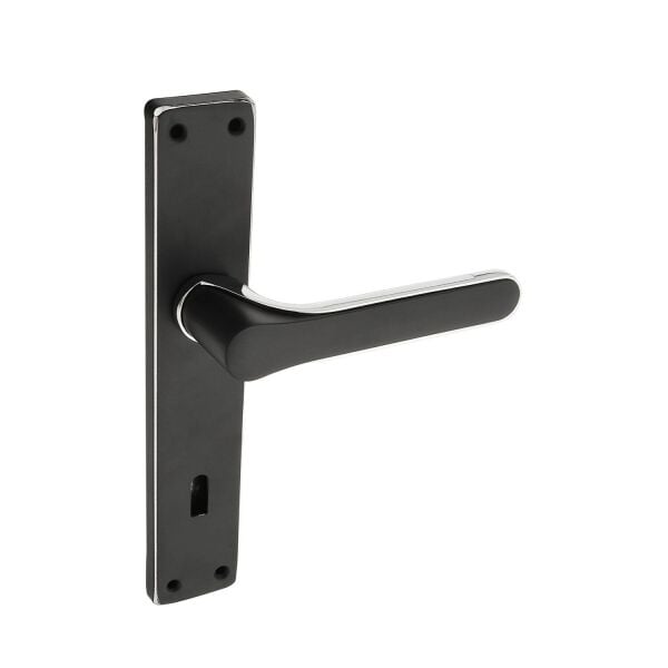 Zirve Aynalı Kapı Kolu