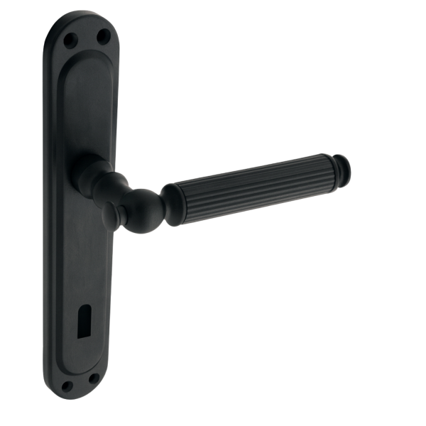 Hanedan Aynalı Kapı Kolu