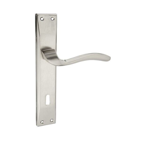 Elmas Aynalı Kapı Kolu