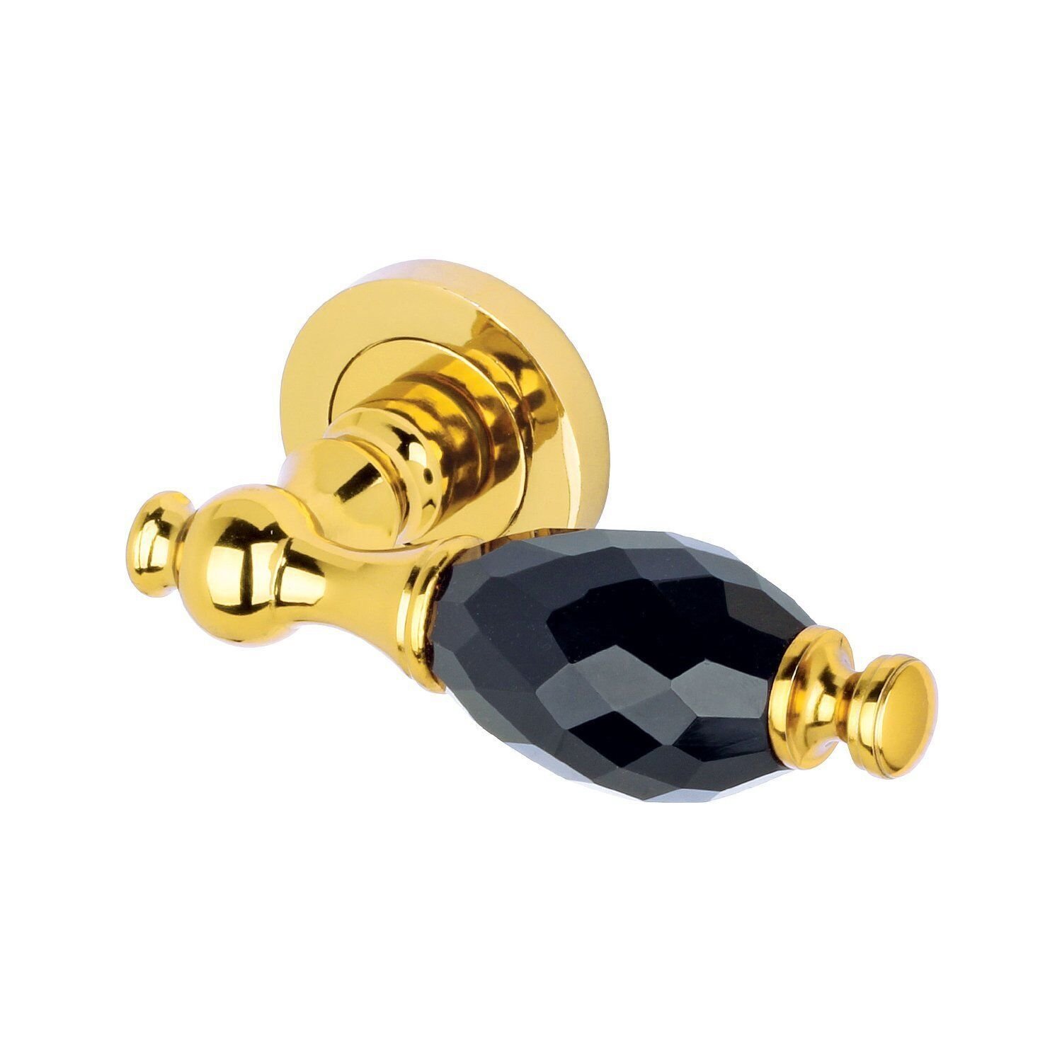 Porselen Rozetli Kapı Kolu